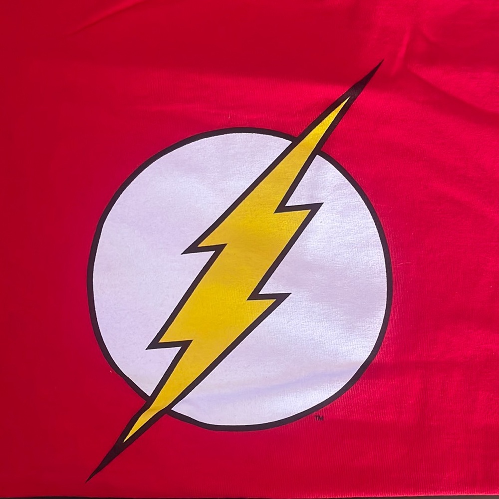 The Flash Tee